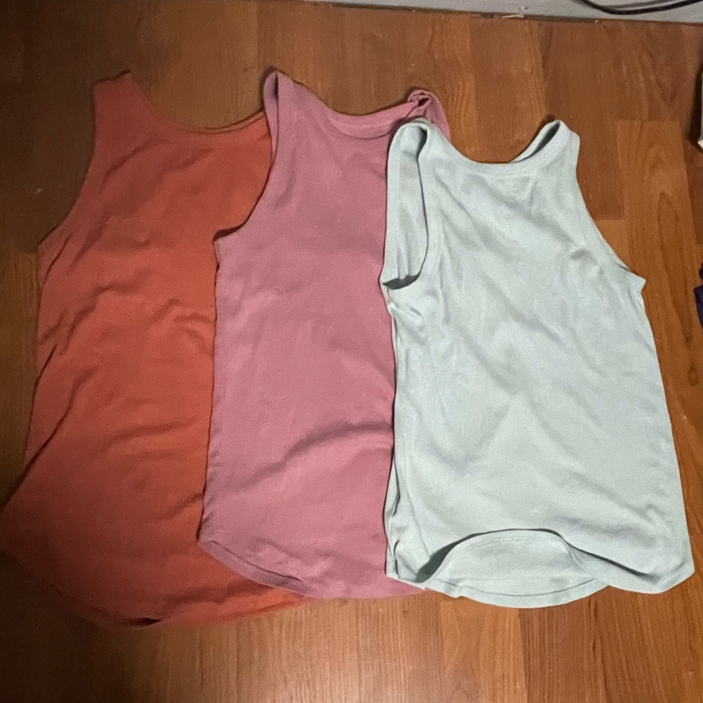 Tank tops